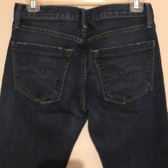 Goldsign jeans. (Nwot)Low rise, straight leg . … - Picture 5 of 8